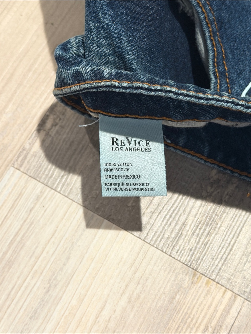 REVICE Overcast Empire Jean - Picture 15 of 15